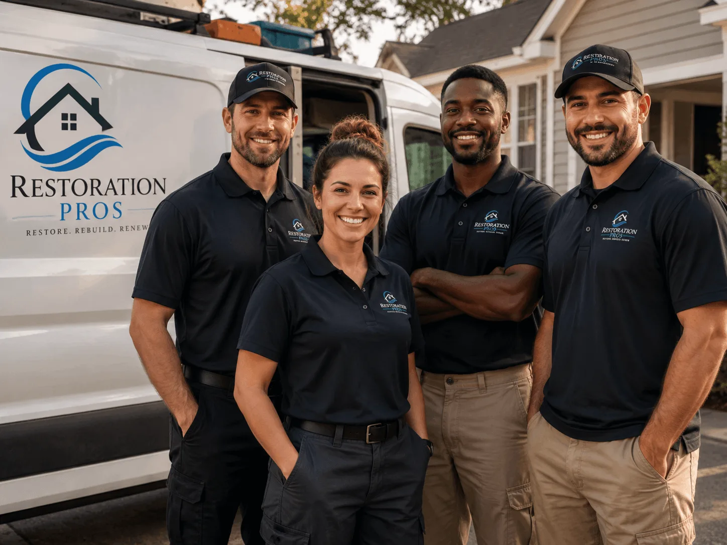 Professional Flood Damage Restoration Services in Clines Corners, NM